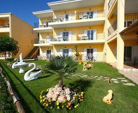 Alexios Apartments Perdika  Ngoại thất bức ảnh