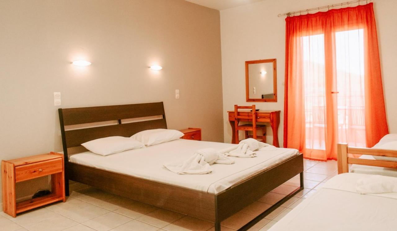 Alexios Apartments Perdika  Ngoại thất bức ảnh