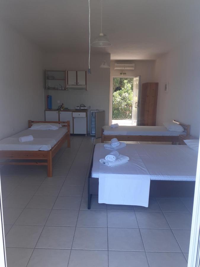 Alexios Apartments Perdika  Ngoại thất bức ảnh