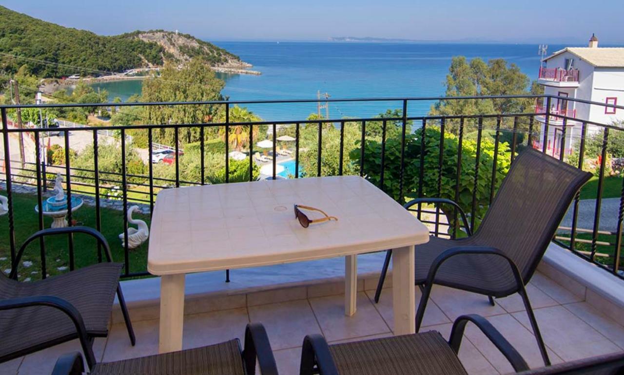 Alexios Apartments Perdika  Ngoại thất bức ảnh